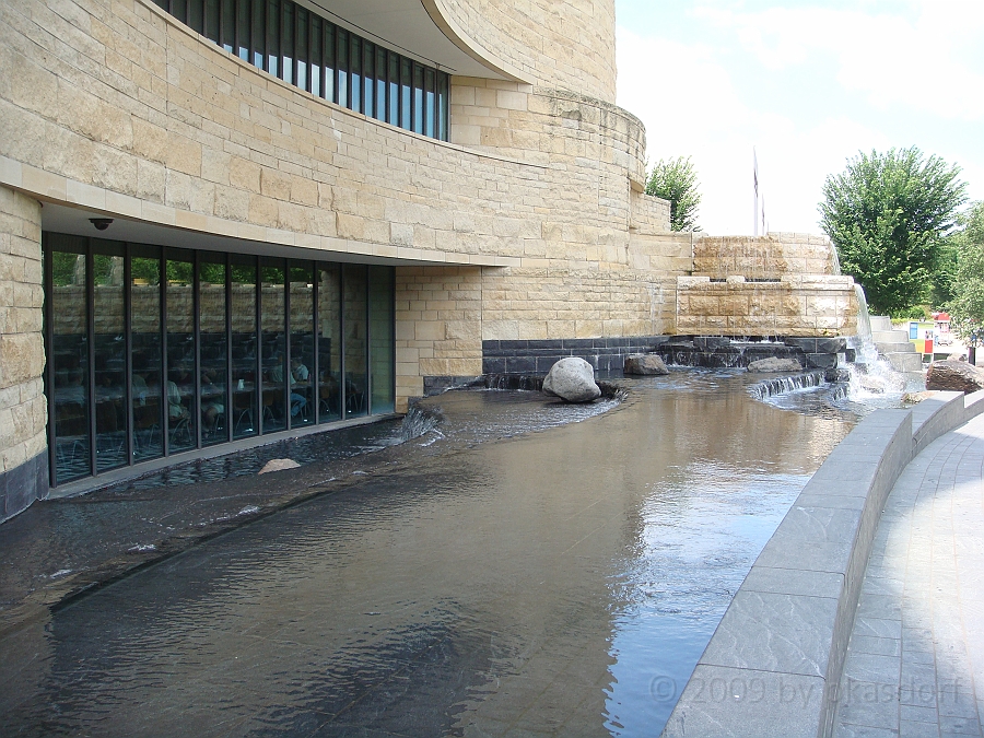 Washington DC [2009 July 04] 212.JPG - Scenes from The National Museum of the American Indian